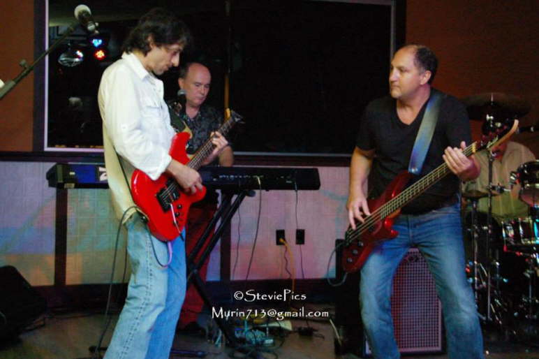 Al, mark and Randy by Stevie Murin